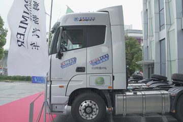  ŷEST 6ϵؿ 580 6X4 AMTԶǣ()(BJ4259Y6DHL-12)ͼƬ