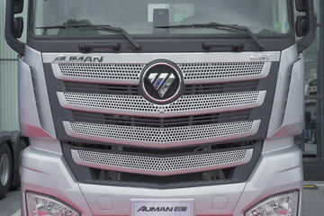  ŷEST 6ϵؿ 580 6X4 AMTԶǣ()(BJ4259Y6DHL-12)ͼƬ