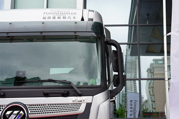  ŷEST 6ϵؿ 580 6X4 AMTԶǣ()(BJ4259Y6DHL-12)ͼƬ