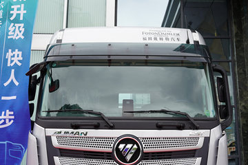  ŷEST 6ϵؿ 580 6X4 AMTԶǣ()(BJ4259Y6DHL-12)ͼƬ