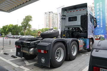  ŷEST 6ϵؿ 580 6X4 AMTԶǣ()(BJ4259Y6DHL-12)ͼƬ