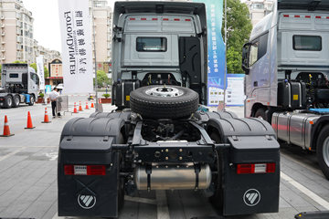  ŷEST 6ϵؿ 580 6X4 AMTԶǣ()(BJ4259Y6DHL-12)ͼƬ