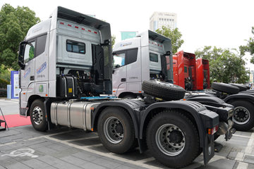  ŷEST 6ϵؿ 580 6X4 AMTԶǣ()(BJ4259Y6DHL-12)ͼƬ