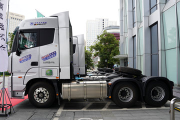  ŷEST 6ϵؿ 580 6X4 AMTԶǣ()(BJ4259Y6DHL-12)ͼƬ