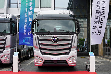  ŷEST 6ϵؿ 580 6X4 AMTԶǣ()(BJ4259Y6DHL-12)ͼƬ