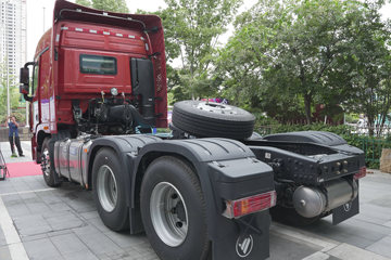  ŷGTL   470 6X4 ǣ()(BJ4259Y6DHL-05)ͼƬ