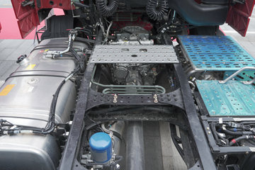  ŷGTL   470 6X4 ǣ()(BJ4259Y6DHL-05)ͼƬ