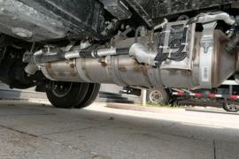 小帅&nbsp;载货车底盘                                                图片