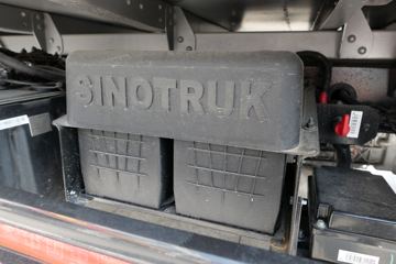 �й�����HOWO С˧ 130���� 4X2 3.95�׵�������С��(ZZ1047F3111F145)ͼƬ