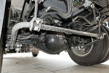 �й�����HOWO С˧ 130���� 4X2 3.95�׵�������С��(ZZ1047F3111F145)ͼƬ