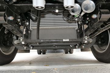 �й�����HOWO С˧ 130���� 4X2 3.95�׵�������С��(ZZ1047F3111F145)ͼƬ