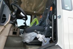 中国重汽 HOWO TX 350马力 8X4 7.8方混凝土搅拌车(国六)(唐鸿重工牌)(XT5317GJBT5F33)