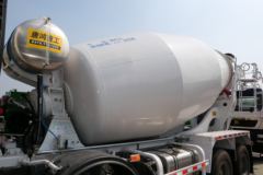 中国重汽 HOWO TX 350马力 8X4 7.8方混凝土搅拌车(国六)(唐鸿重工牌)(XT5317GJBT5F33)