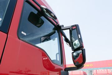 �й����� HOWO TX�ؿ� 430���� 6X4 ǣ����(����)(ZZ4257V324GF1)ͼƬ