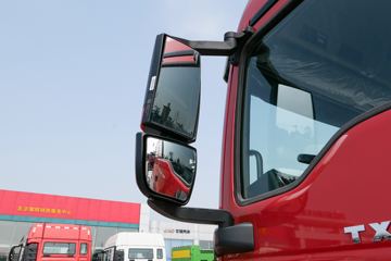 �й����� HOWO TX�ؿ� 430���� 6X4 ǣ����(����)(ZZ4257V324GF1)ͼƬ