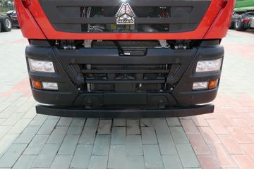 �й����� HOWO TX�ؿ� 430���� 6X4 ǣ����(����)(ZZ4257V324GF1)ͼƬ