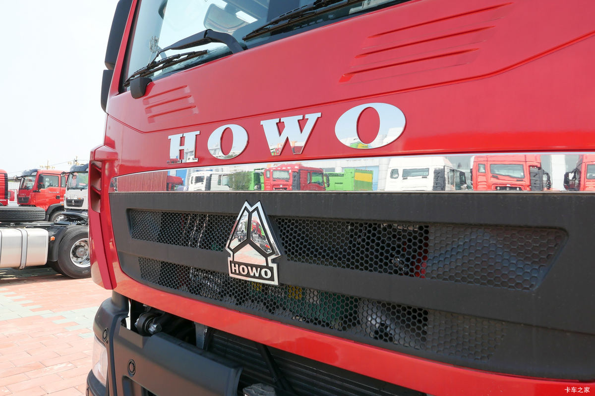 �й����� HOWO TX�ؿ� 430���� 6X4 ǣ����(����)���                                                