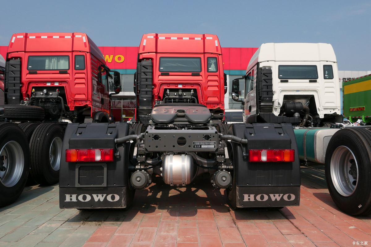 �й����� HOWO TX�ؿ� 430���� 6X4 ǣ����(����)���                                                