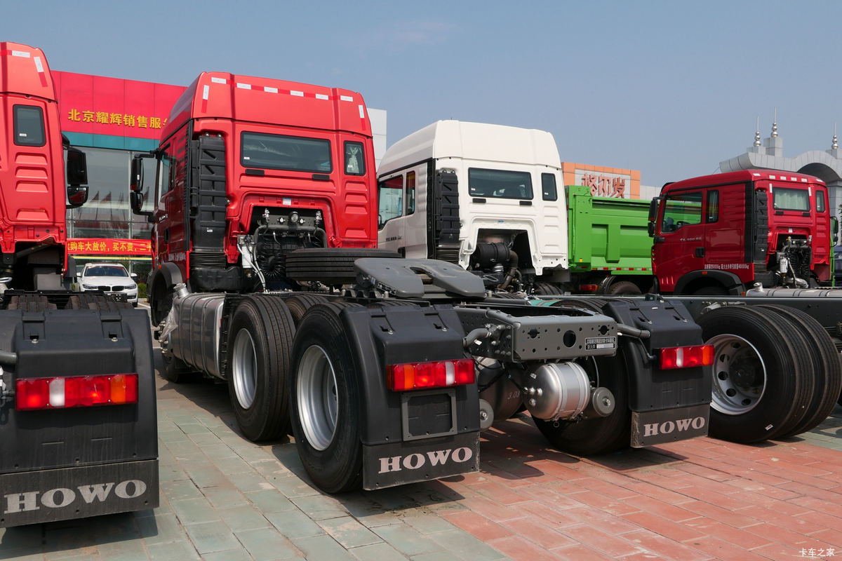 �й����� HOWO TX�ؿ� 430���� 6X4 ǣ����(����)���                                                