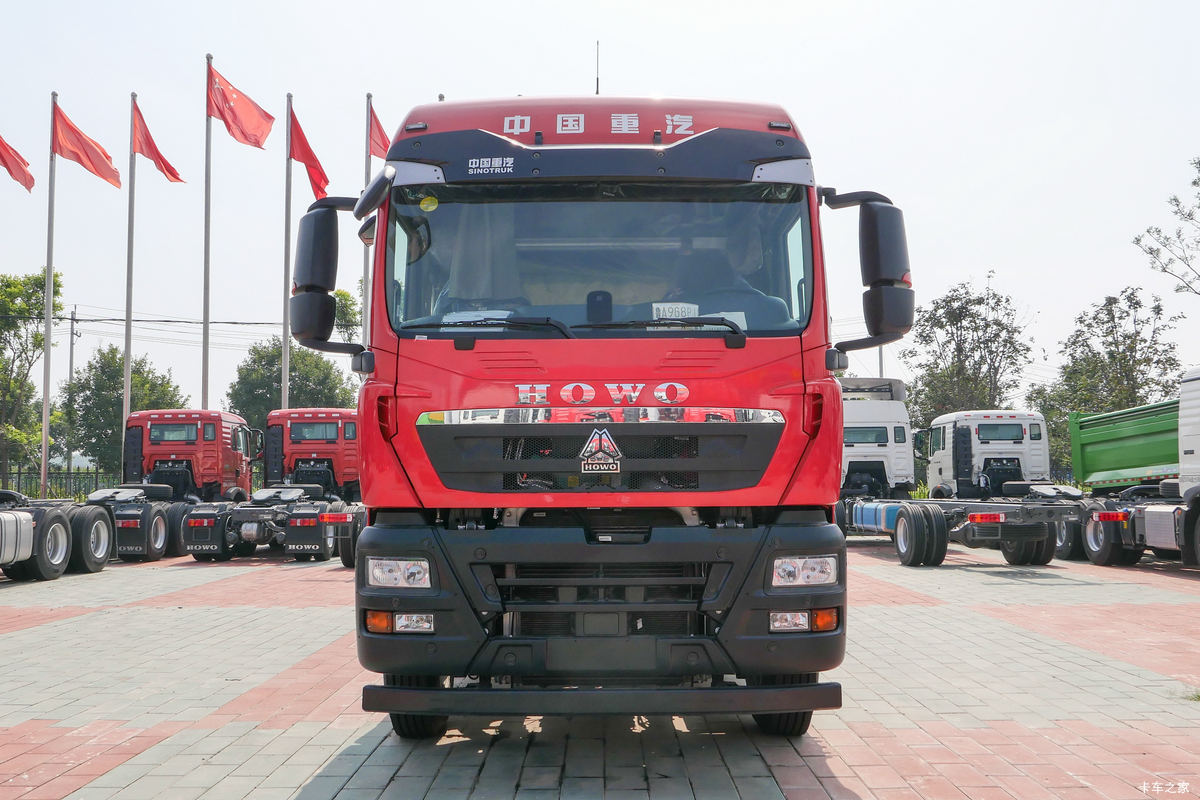 �й����� HOWO TX�ؿ� 430���� 6X4 ǣ����(����)���                                                