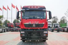 中国重汽 HOWO TX重卡 430马力 6X4 牵引车(国六)(ZZ4257V324GF1)