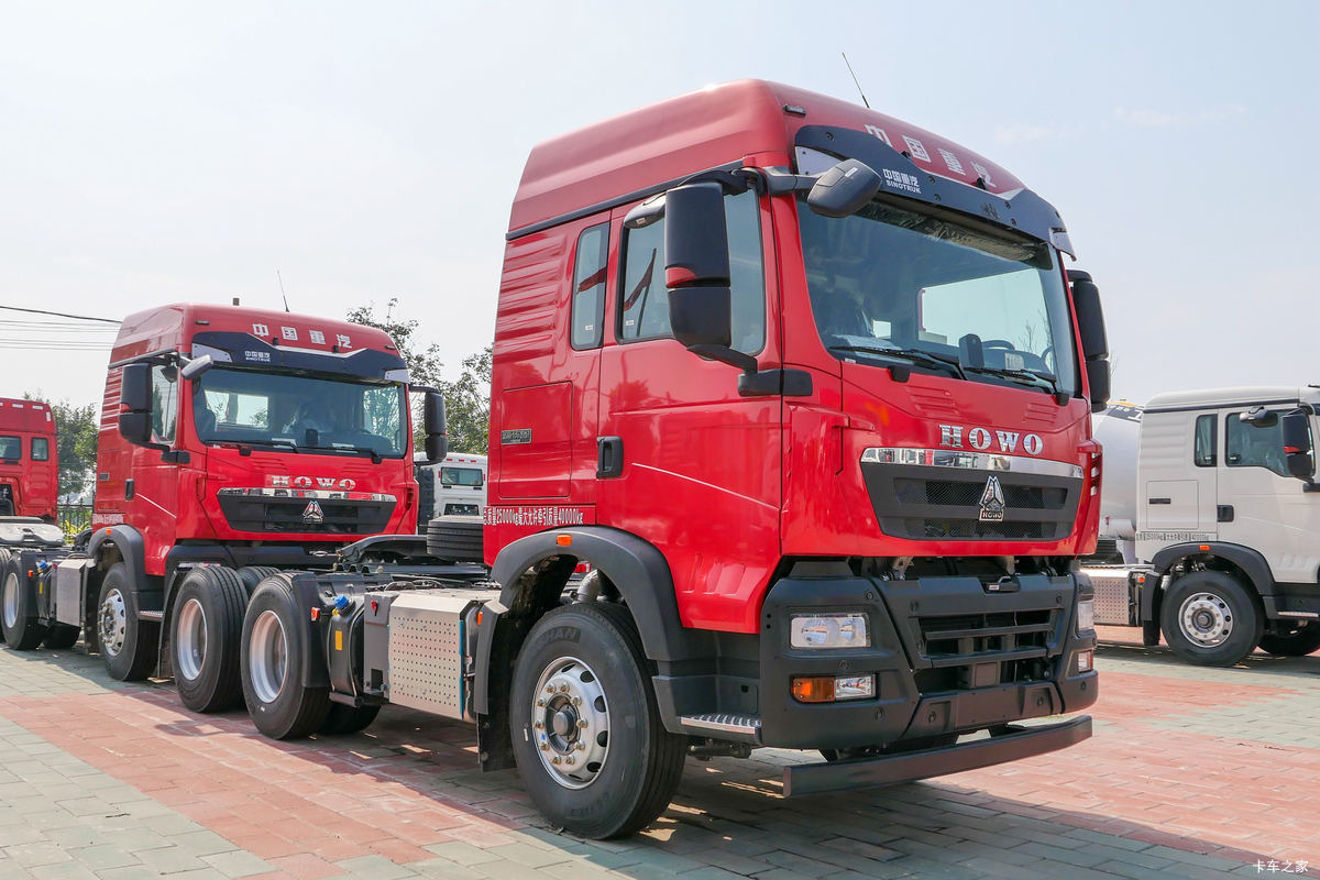 �й����� HOWO TX�ؿ� 430���� 6X4 ǣ����(����)���                                                