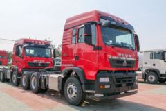 中国重汽 HOWO TX重卡 430马力 6X4 牵引车(国六)(ZZ4257V324GF1)