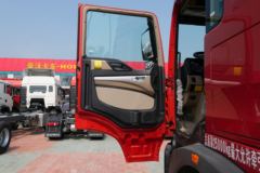中国重汽 HOWO TX重卡 430马力 6X4 牵引车(国六)(ZZ4257V324GF1)
