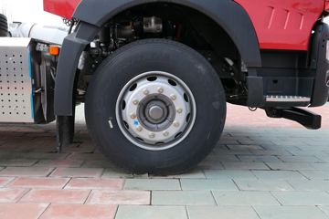 �й����� HOWO TX�ؿ� 430���� 6X4 ǣ����(����)(ZZ4257V324GF1)ͼƬ