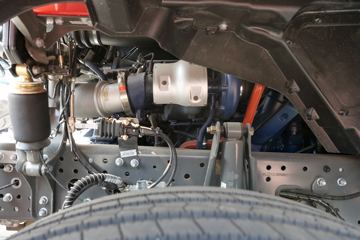 �й����� HOWO TX�ؿ� 430���� 6X4 ǣ����(����)(ZZ4257V324GF1)ͼƬ