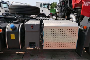 �й����� HOWO TX�ؿ� 430���� 6X4 ǣ����(����)(ZZ4257V324GF1)ͼƬ