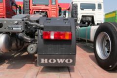 中国重汽 HOWO TX重卡 430马力 6X4 牵引车(国六)(ZZ4257V324GF1)
