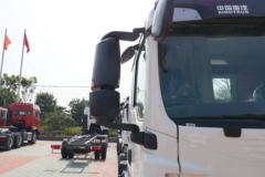 中国重汽 HOWO TX7重卡 460马力 6X4 牵引车(国六)(ZZ4257V324GF1)