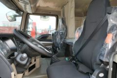 中国重汽 HOWO TX7重卡 460马力 6X4 牵引车(国六)(ZZ4257V324GF1)
