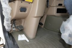 中国重汽 HOWO TX7重卡 460马力 6X4 牵引车(国六)(ZZ4257V324GF1)