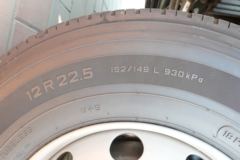 中国重汽 HOWO TX7重卡 460马力 6X4 牵引车(国六)(ZZ4257V324GF1)