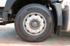 中国重汽 HOWO TX7重卡 460马力 6X4 牵引车(国六)(ZZ4257V324GF1)