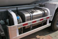 中国重汽 HOWO TX 350马力 8X4 7.8方混凝土搅拌车(国六)(唐鸿重工牌)(XT5317GJBT5F33)