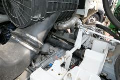 中国重汽 HOWO TX 350马力 8X4 7.8方混凝土搅拌车(国六)(唐鸿重工牌)(XT5317GJBT5F33)