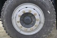 东风华神 DV5 300马力 8X4 5.8米自卸车(国六)(EQ3318GL6D11)