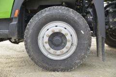 东风华神 DV5 300马力 8X4 5.8米自卸车(国六)(EQ3318GL6D11)