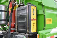 东风华神 DV5 300马力 8X4 5.8米自卸车(国六)(EQ3318GL6D11)