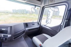 东风柳汽 乘龙H5 330马力 8X4 7.73方混凝土搅拌车(440后桥)(LZ5310GJBH5FB)
