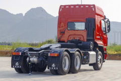 东风柳汽 乘龙H5重卡 超轻版 460马力 6X4牵引车(国六)(LZ4250H7DC1)
