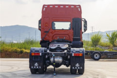 东风柳汽 乘龙H5重卡 超轻版 460马力 6X4牵引车(国六)(LZ4250H7DC1)