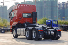 东风柳汽 乘龙H5重卡 超轻版 460马力 6X4牵引车(国六)(LZ4250H7DC1)