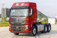 东风柳汽 乘龙H5重卡 超轻版 460马力 6X4牵引车(国六)(LZ4250H7DC1)