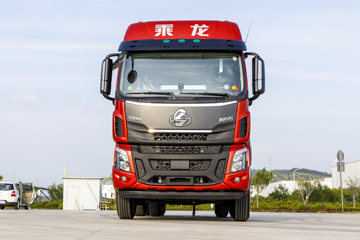 东风柳汽 乘龙H5重卡 超轻版 460马力 6X4牵引车(国六)(LZ4250H7DC1)