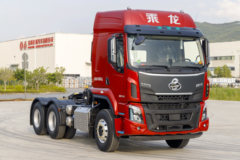 东风柳汽 乘龙H5重卡 超轻版 460马力 6X4牵引车(国六)(LZ4250H7DC1)