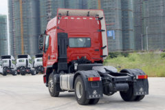 东风柳汽 乘龙H5重卡 350马力 4X2 LNG牵引车(国六)(LZ4180H5AM1) 东风柳汽 乘龙H5重卡 350马力 4X2 LNG牵引车(国六)(LZ4180H5AM1)